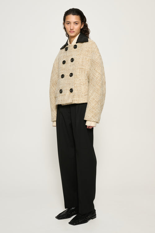 Amani Cropped Jacket