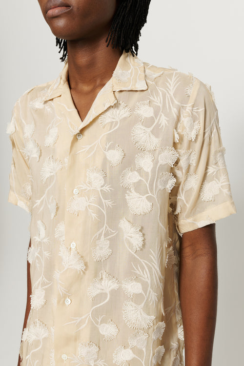 Duane Embroidered Shirt