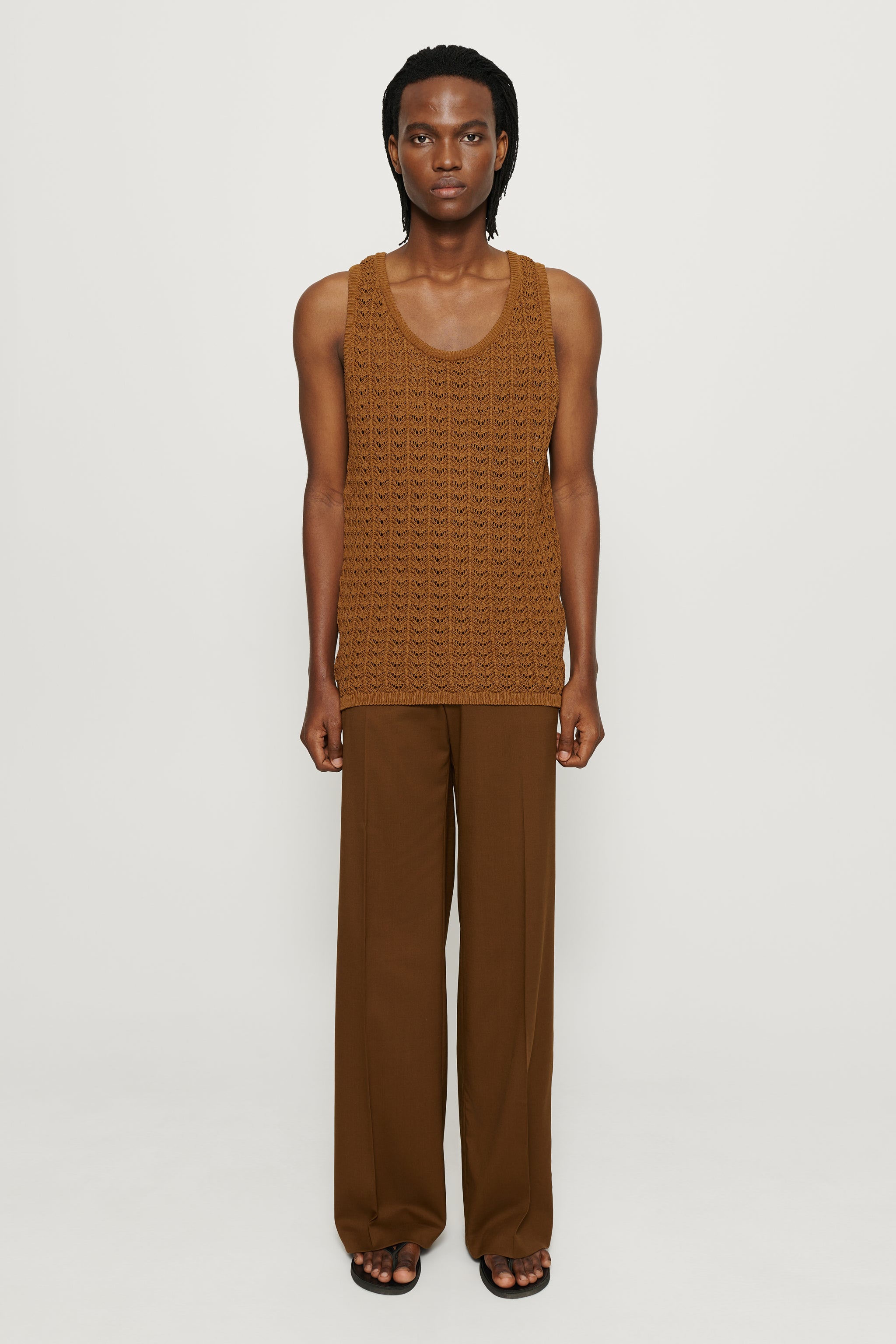 Otto Wide-Leg Trousers