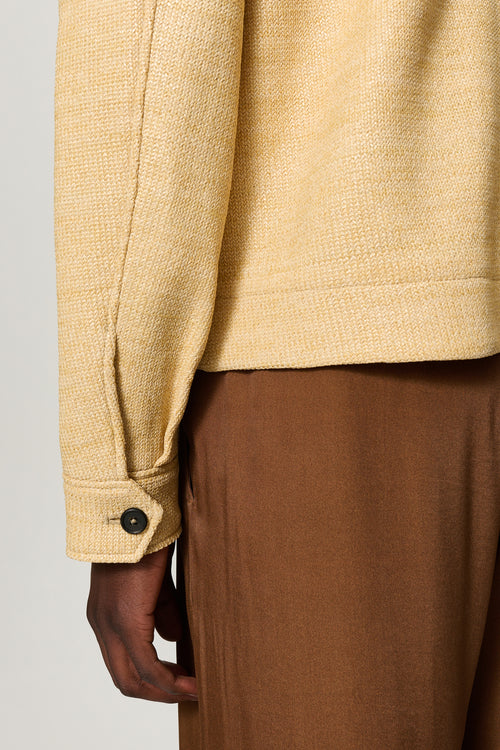 Shelby Raffia Jacket
