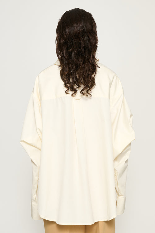 Ava Asymmetric Shirt