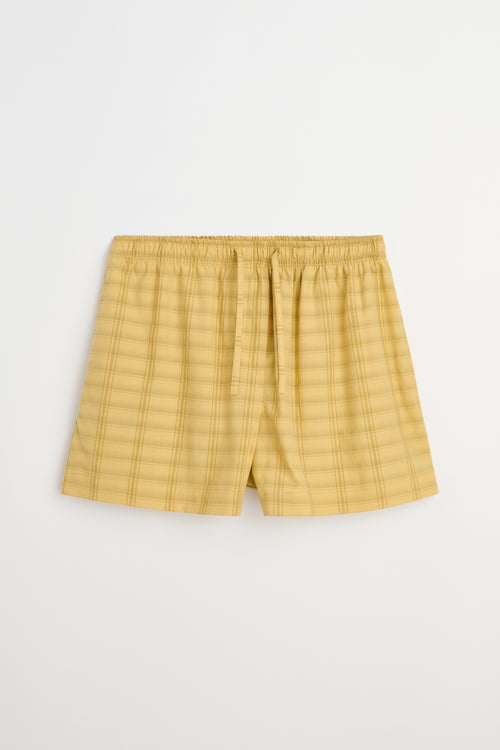 Ira — Boxer-Style Shorts