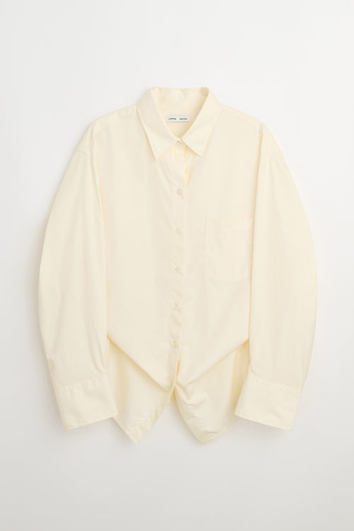 Ava — Asymmetric Shirt