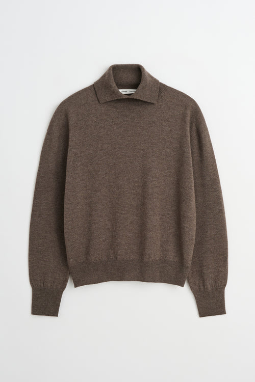 Nell — Turtle Neck Jumper