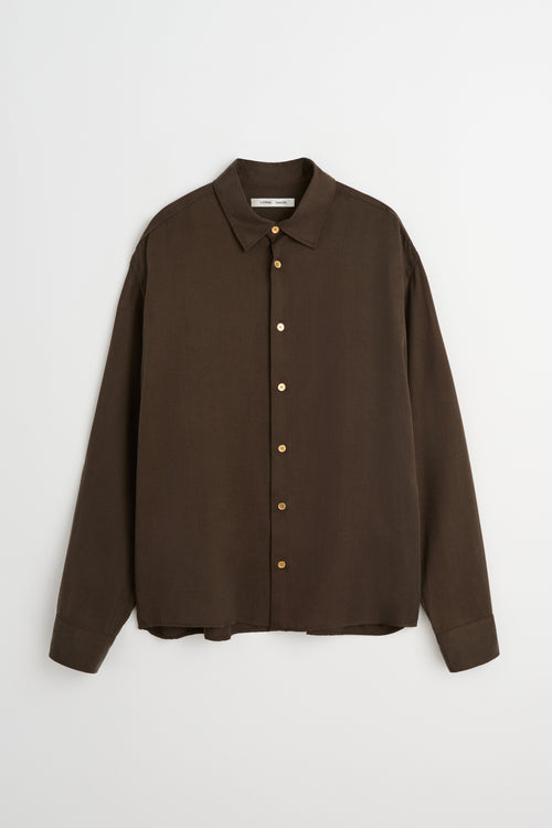 Caine — Viscose Shirt