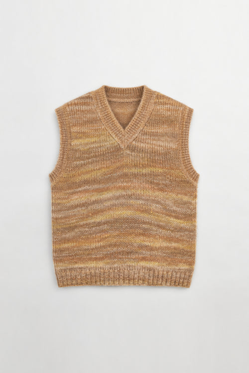 Glen — Mohair Vest
