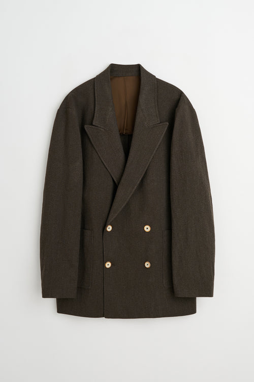 Enea — Unstructured Blazer