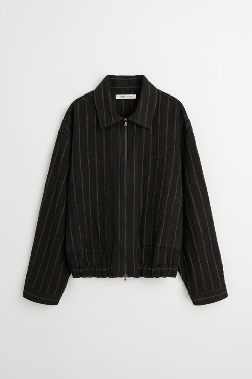 Ares — Zip Blouson