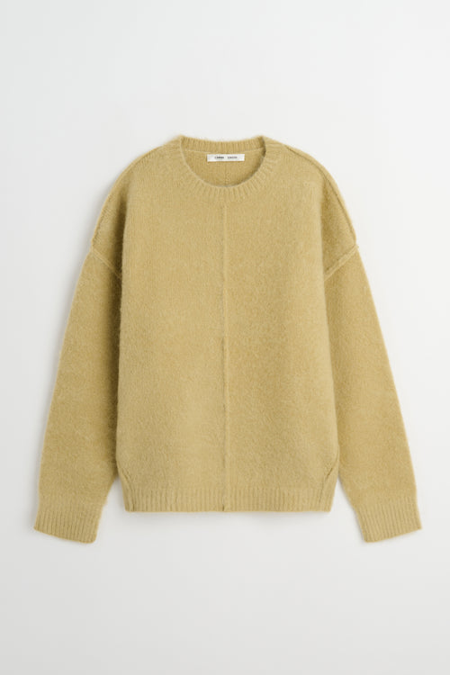 Shia — Mohair Sweater