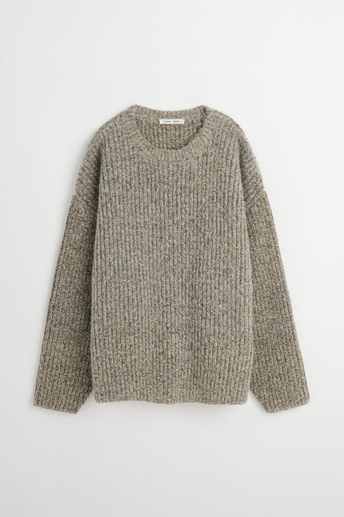 Cooper — Chunky Sweater