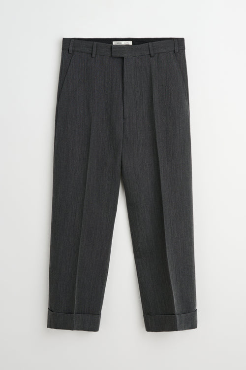 Ivo — Relaxed Fit Trousers