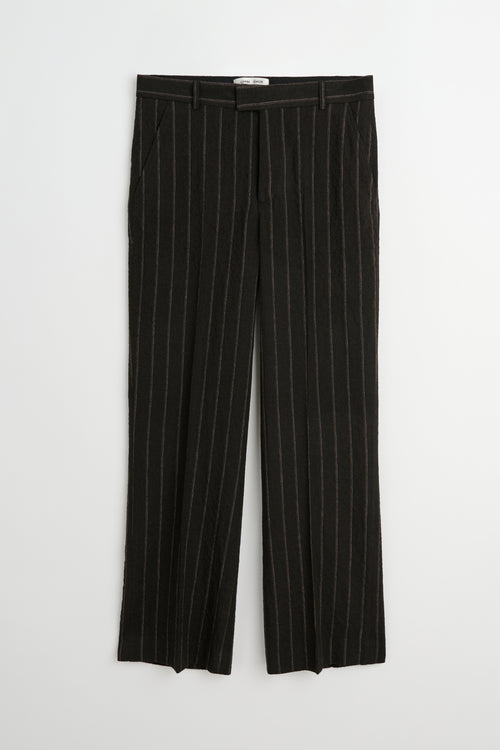 Jacob — Straight Leg Trousers