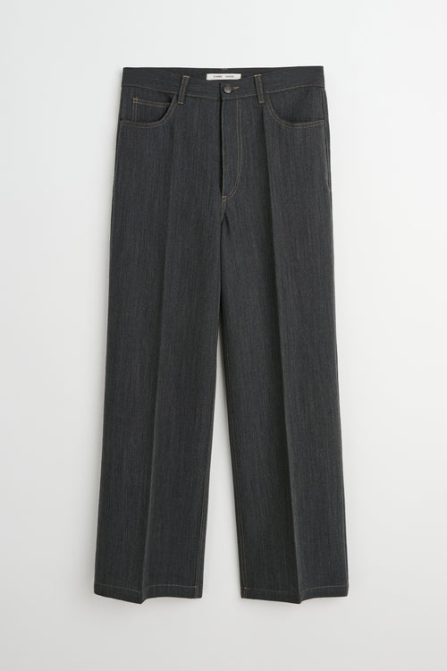Jackson — Straight Leg Trousers