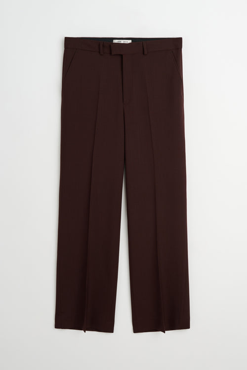 Jacob — Straight Leg Trousers