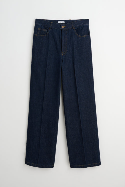 Jackson — Straight Leg Trousers