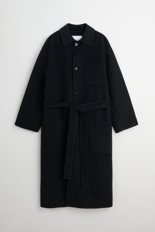Abel — Double Faced Coat