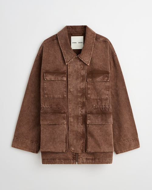 Cyrus — Field Jacket