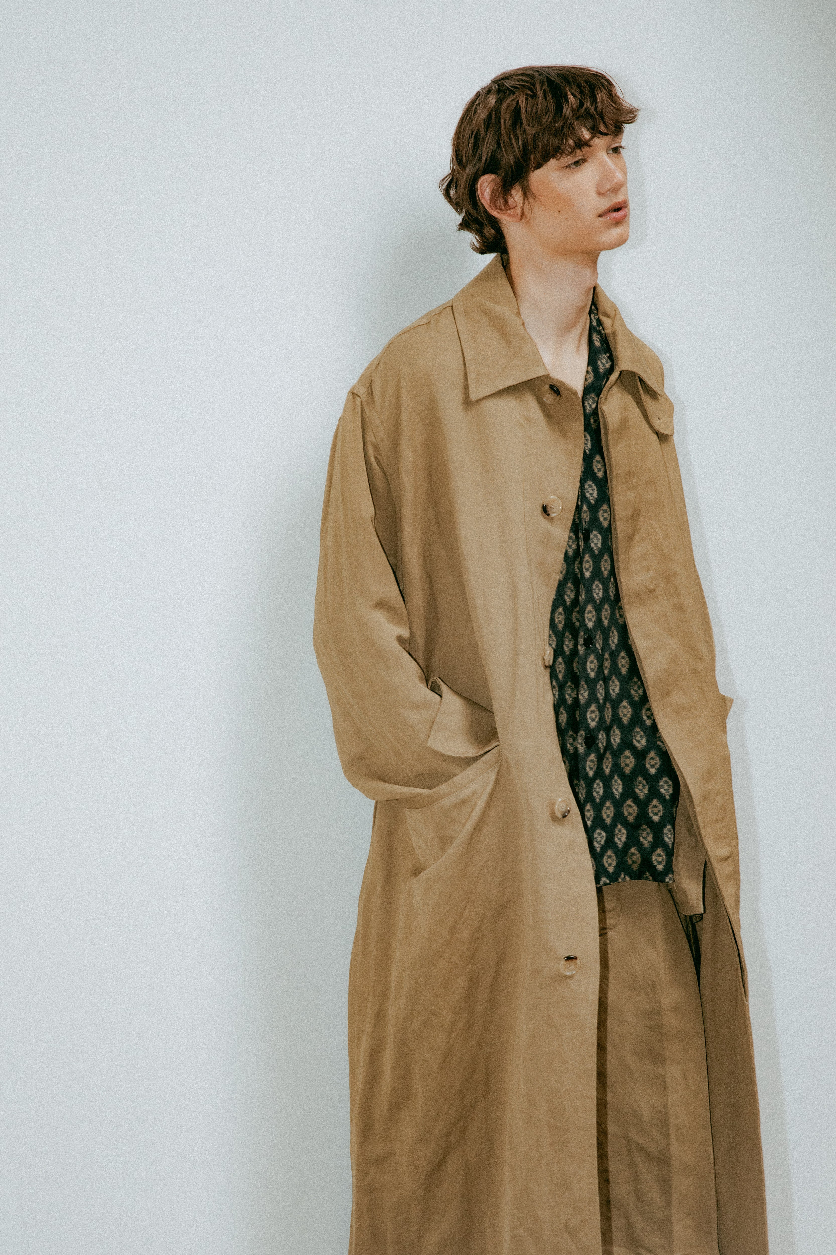 い*可様 CMMN SWDN（Common Sweden）18AW モヘアジャケ CMMN SWDN | Official Online Store