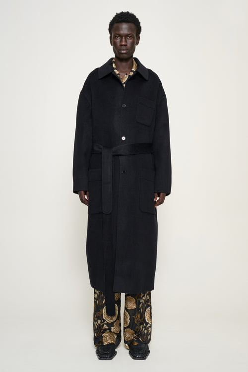 Abel — Double Faced Coat