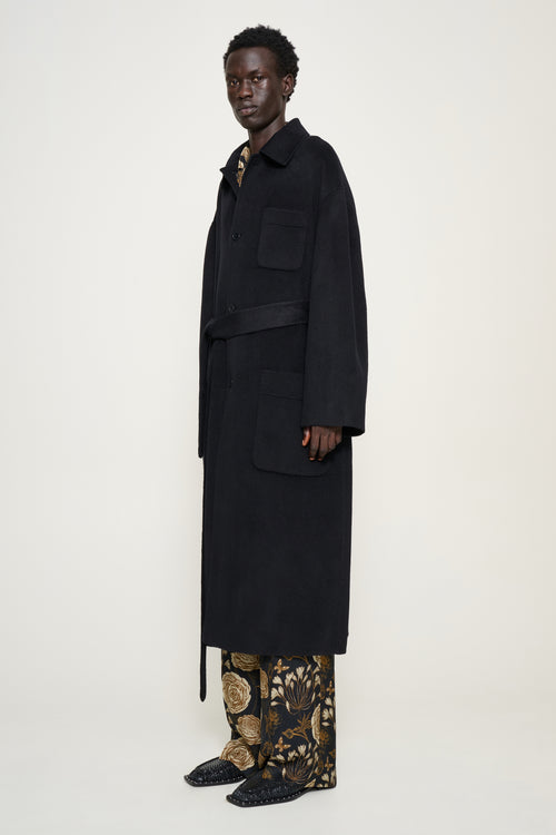 Abel — Double Faced Coat