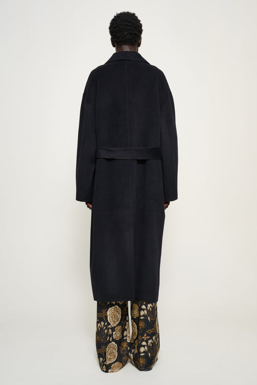 Abel — Double Faced Coat