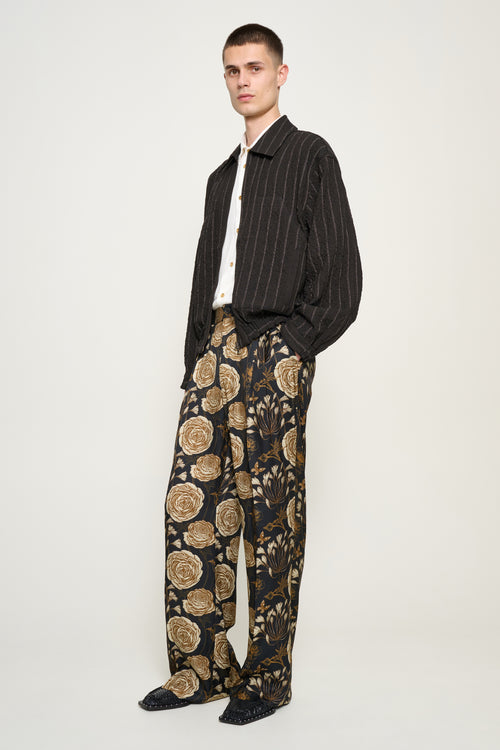 Ares — Zip Blouson