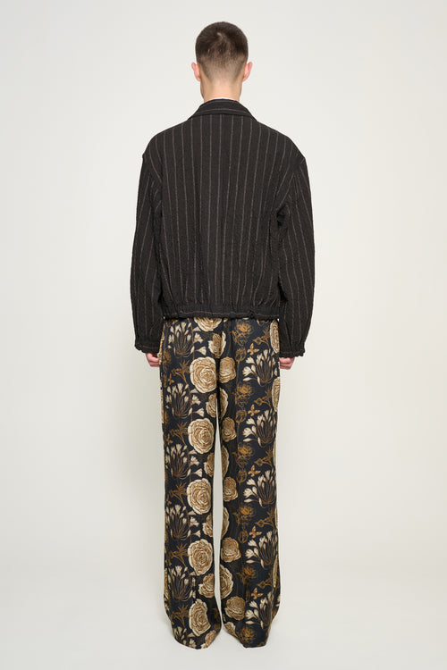 Ares — Zip Blouson