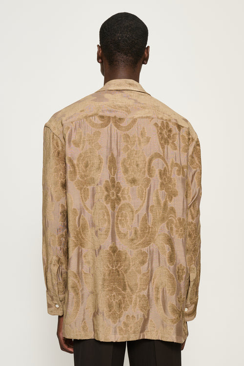 Ario Floral Shirt