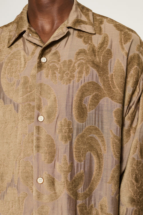 Ario Floral Shirt