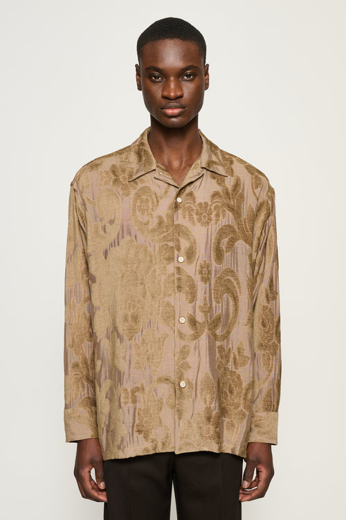 Ario Floral Shirt