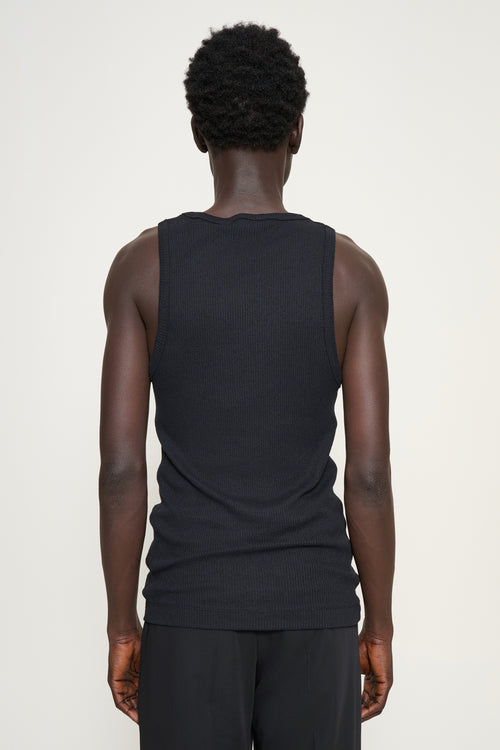 Arturo — Bouclé Jersey Tank