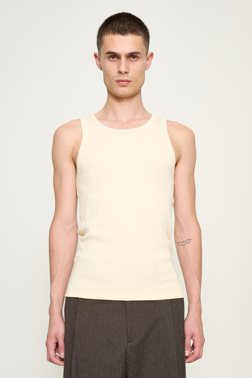 Arturo — Cotton Rib Tank