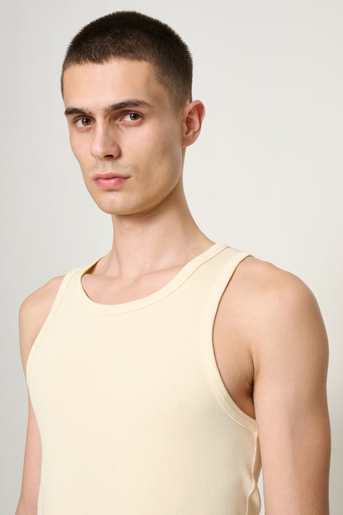 Arturo — Cotton Rib Tank