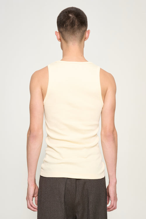 Arturo — Cotton Rib Tank