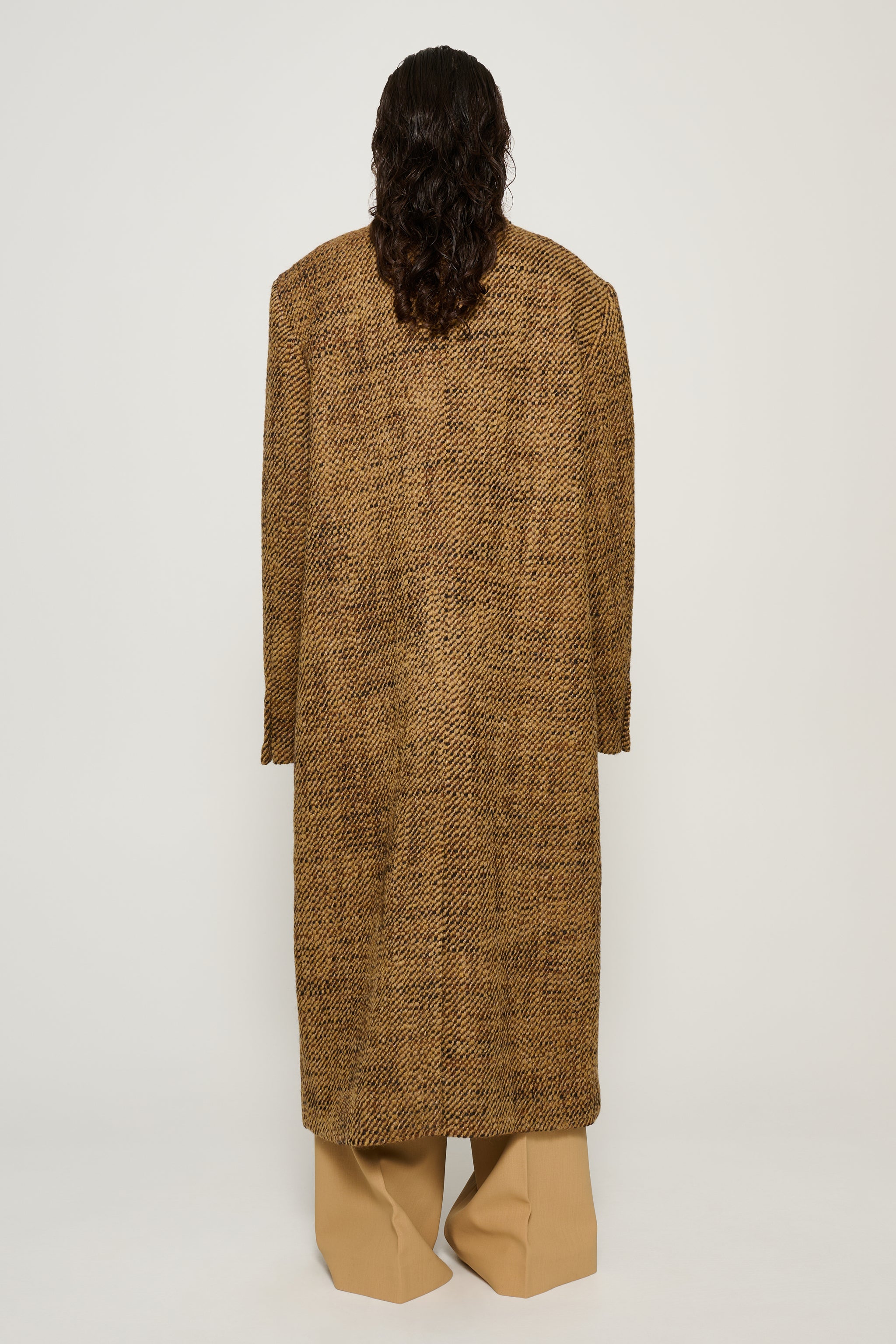 k*z様 atlast&co WOOL OVERCOAT Atlas DB Coat