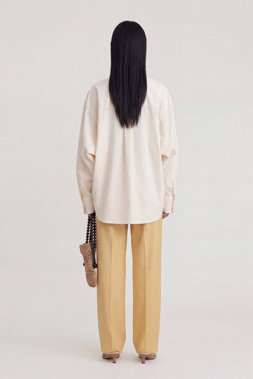 Ava — Asymmetric Shirt