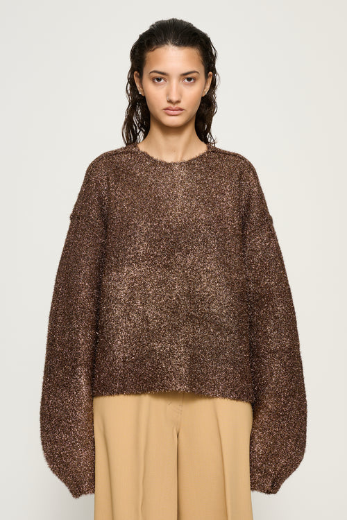 Gaia lurex Sweater