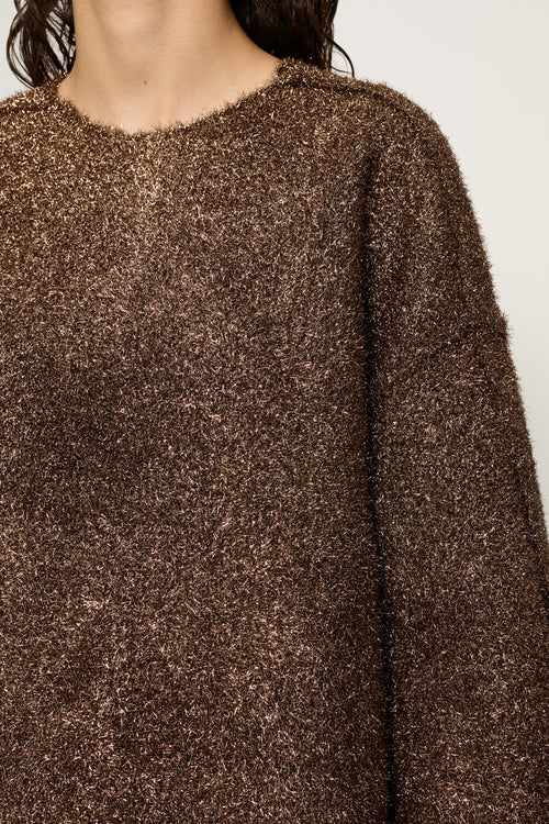 Gaia lurex Sweater