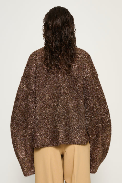 Gaia lurex Sweater