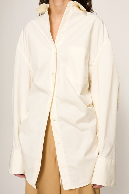 Ava Asymmetric Shirt