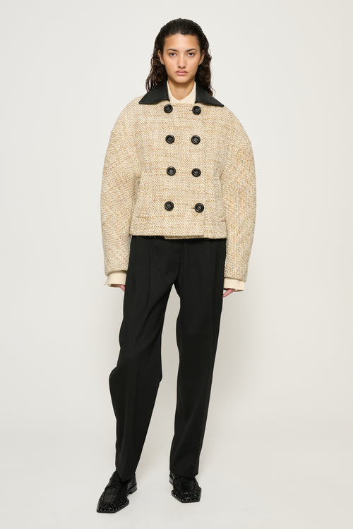 Amani Cropped Jacket