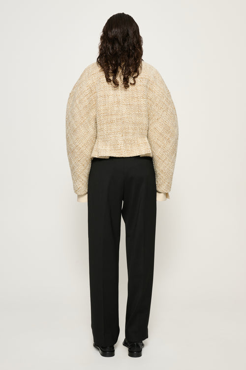 Amani Cropped Jacket