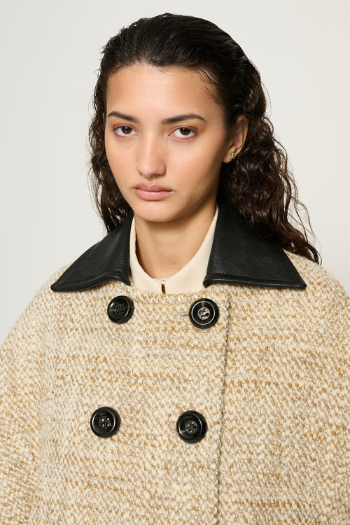 Amani Cropped Jacket