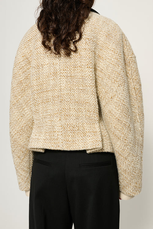 Amani Cropped Jacket
