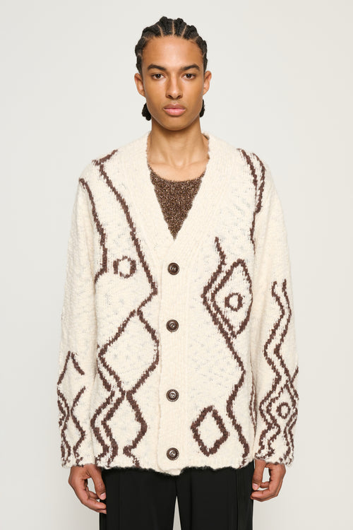 Ilya Moroccan Cardigan