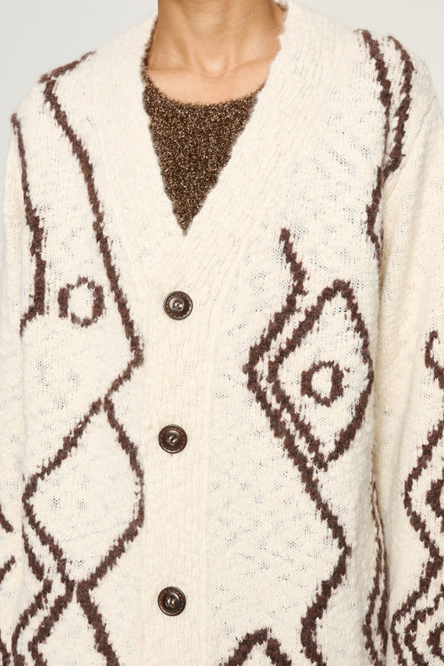 Ilya Moroccan Cardigan