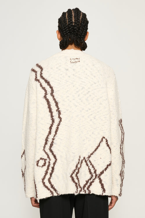 Ilya Moroccan Cardigan