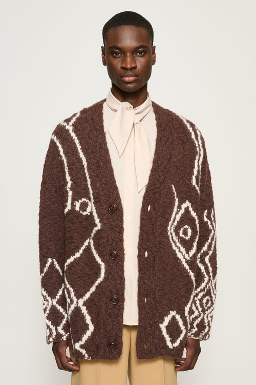 Ilya Moroccan Cardigan