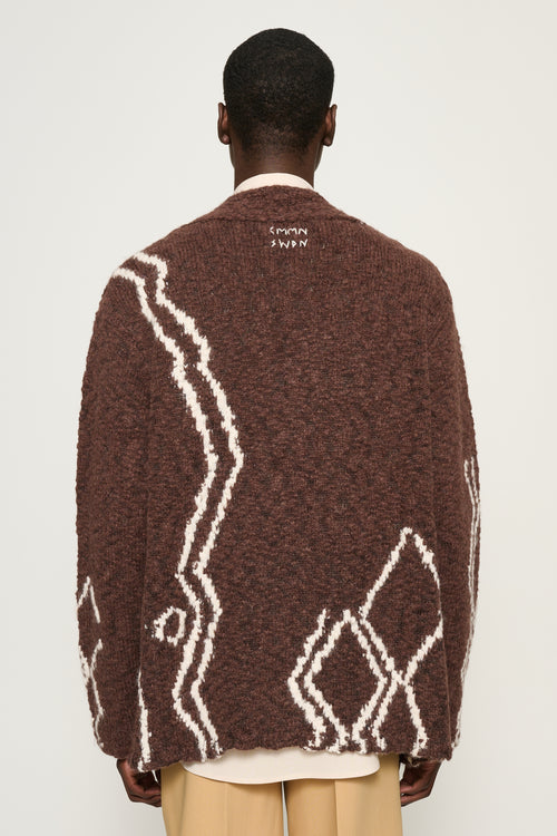 Ilya Moroccan Cardigan