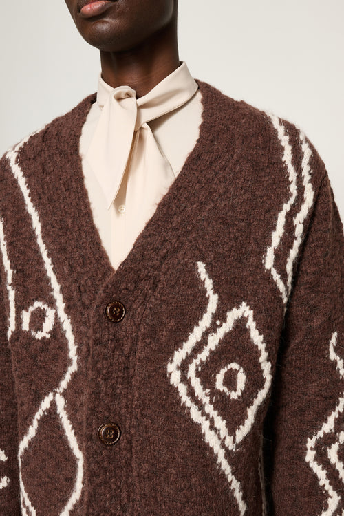 Ilya Moroccan Cardigan